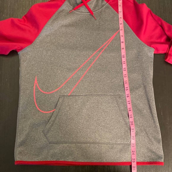 Nike dri-fit. hoodie. Pink - Picture 6 of 6